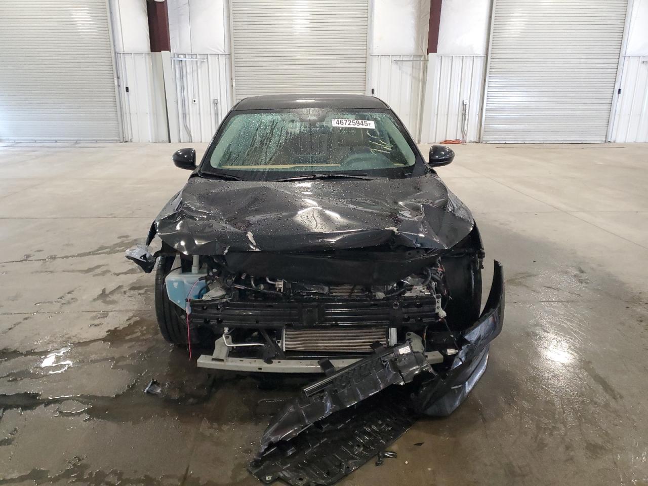 2022 NISSAN SENTRA SV VIN:3N1AB8CV7NY227688