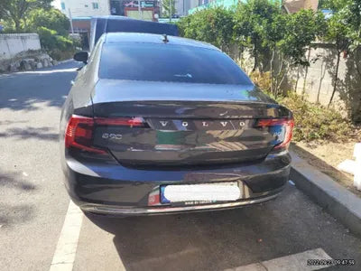 2021 Volvo S90 LVYPTL12DMP210233 VIN:LVYPTL12DMP210233