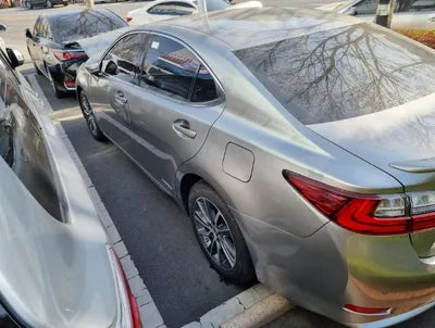 2017 Lexus ES 300 JTHBW1GG4H2164530 VIN:JTHBW1GG4H2164530