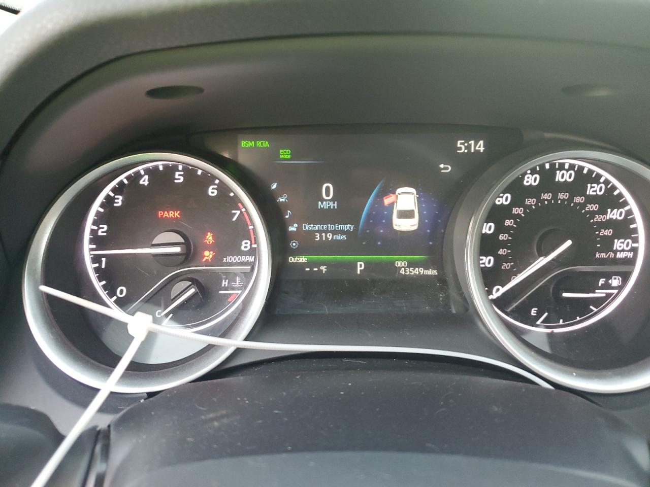 2022 TOYOTA CAMRY XLE VIN:4T1F11BKXNU063629