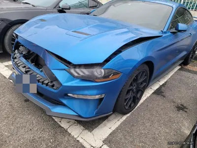 2018 Ford Mustang VIN:
