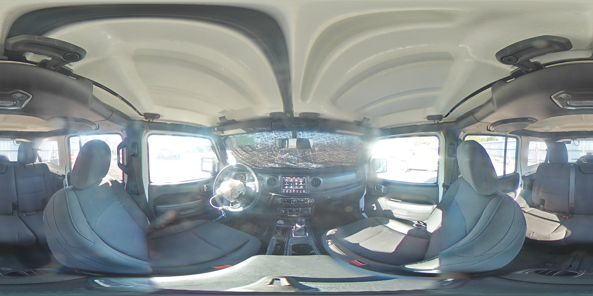 2022 JEEP WRANGLER UNLIMITED SPORT VIN:1C4HJXDG0NW157189