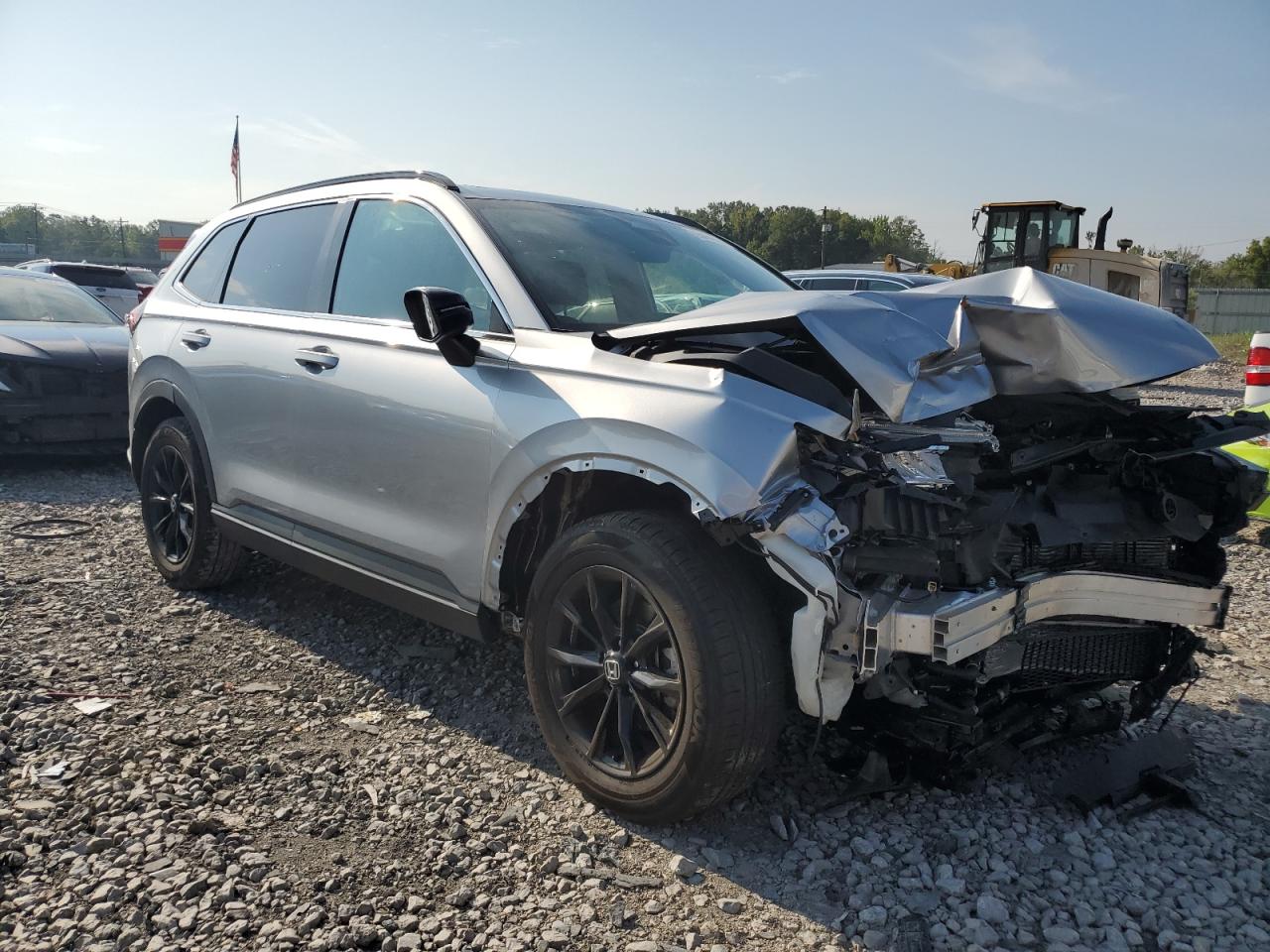 2023 HONDA CR-V SPORT VIN:7FARS5H57PE013181