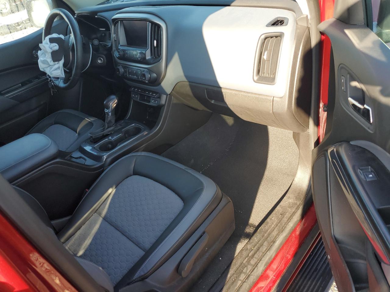 2022 CHEVROLET COLORADO Z71 VIN:1GCGTDEN4N1107894