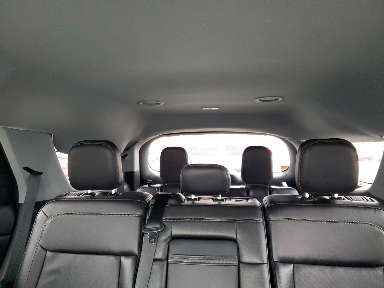 2022 FORD EXPLORER LIMITED VIN:1FMSK8FH0NGA52706