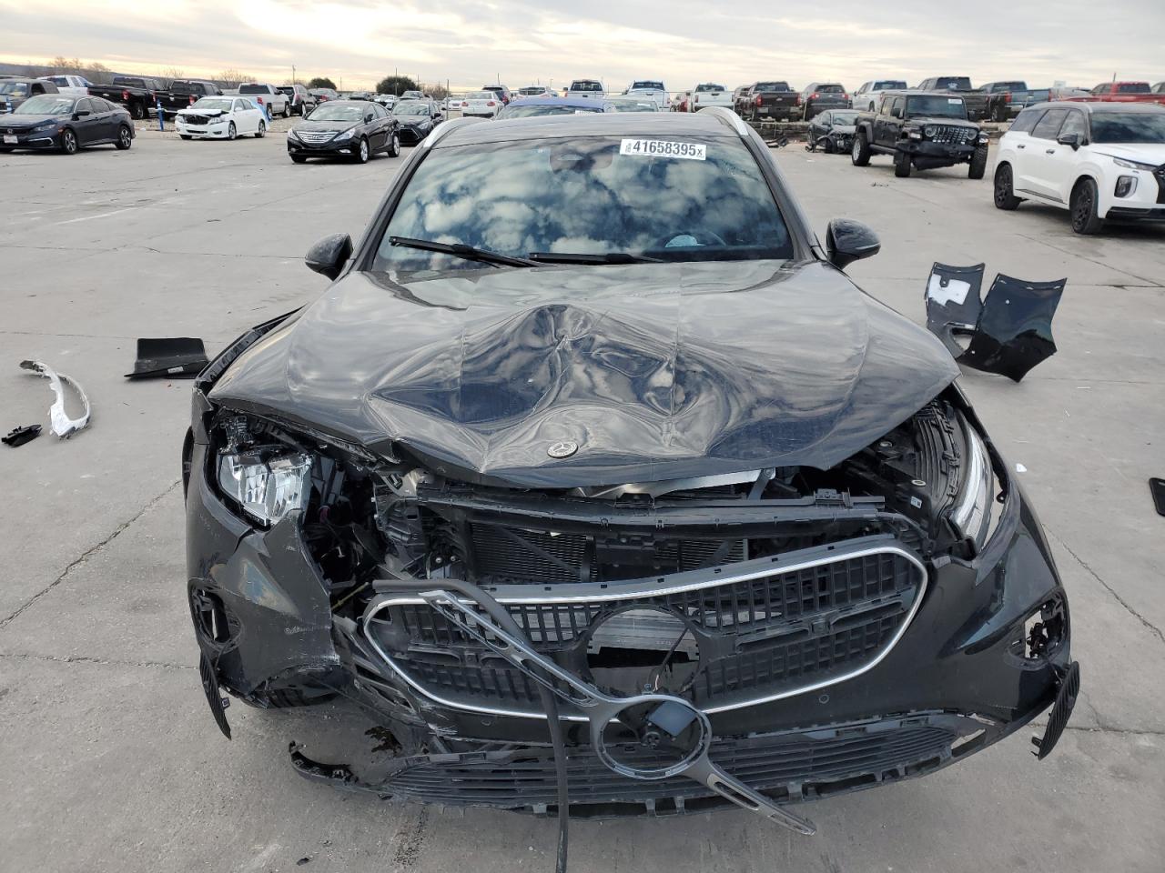 2023 MERCEDES-BENZ GLC 300 4MATIC VIN:W1NKM4HB8PU032121