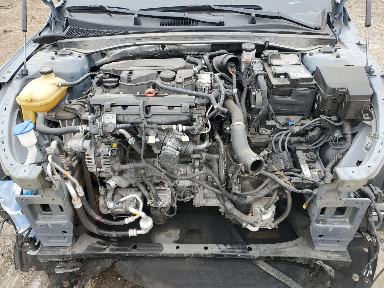 2022 KIA K5 LXS VIN:5XXG14J26NG128414