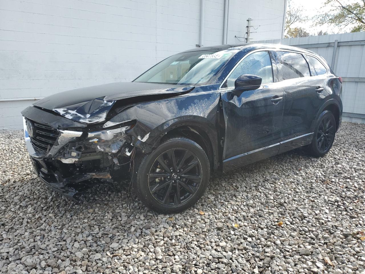 2023 MAZDA CX-9 TOURING PLUS VIN:JM3TCBAY1P0656519