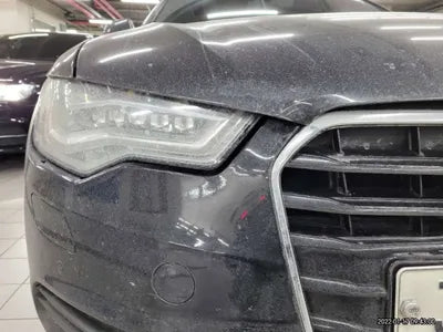 2015 Audi A6 WAUZZZ4G9FN050753 VIN:WAUZZZ4G9FN050753