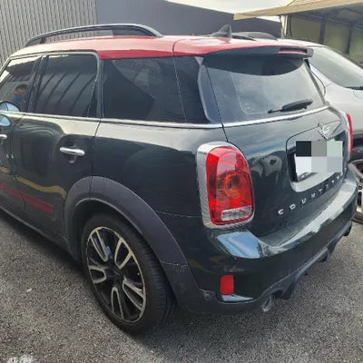 2020 MINI John Cooper Works VIN: