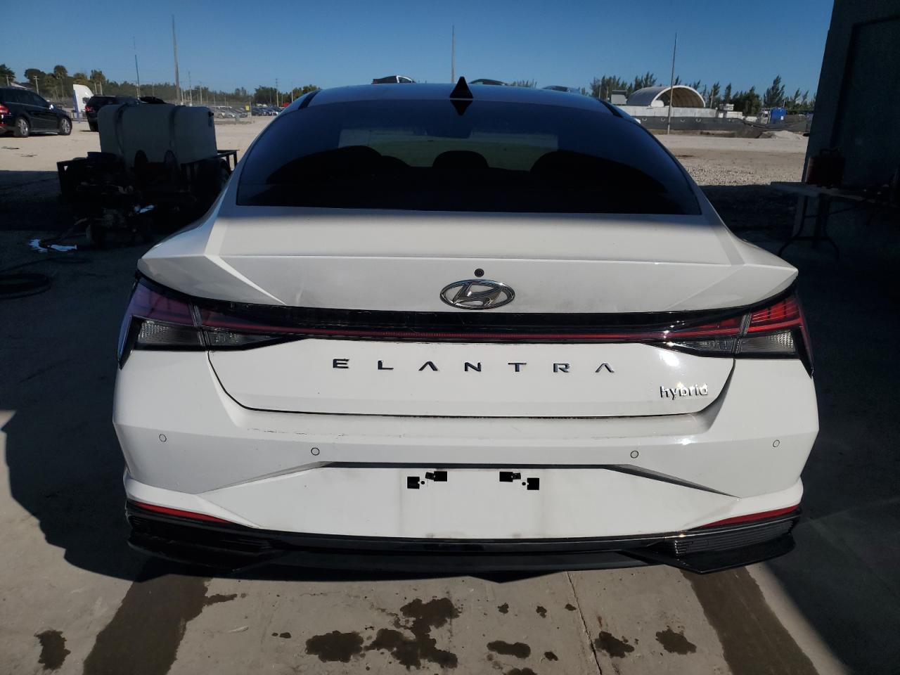 2022 HYUNDAI ELANTRA LIMITED VIN:KMHLN4AJXNU015307