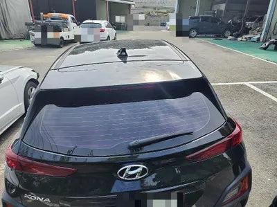 2019 Hyundai Kona VIN: