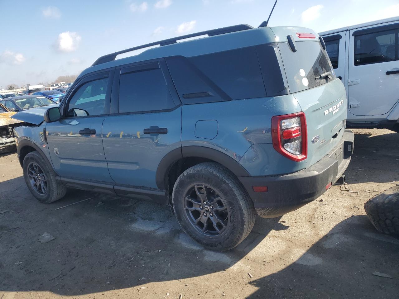 2022 FORD BRONCO SPORT BIG BEND VIN:3FMCR9B67NRD03675