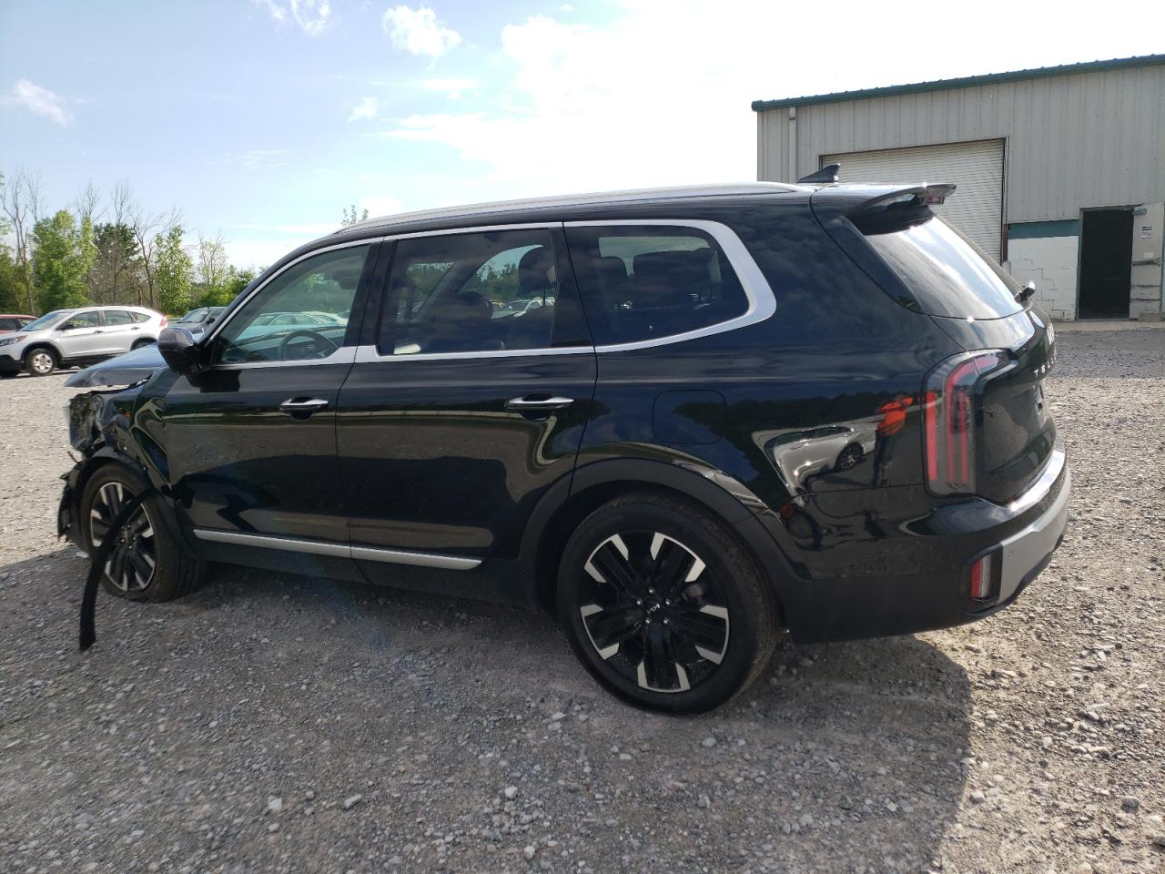 2023 KIA TELLURIDE SX VIN:5XYP5DGCXPG357391