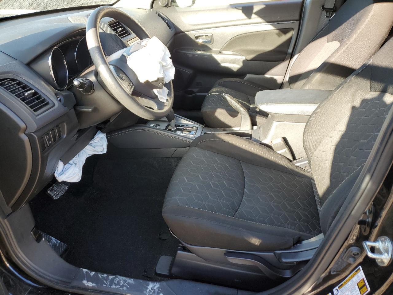 2022 MITSUBISHI OUTLANDER SPORT ES VIN:JA4ARUAU3NU024614