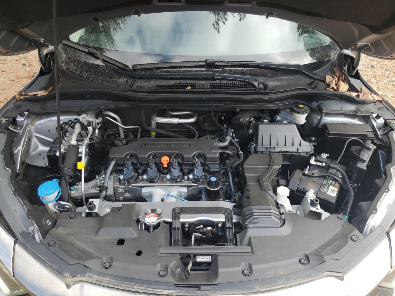 2022 HONDA HR-V EX VIN:3CZRU5H55NM730218