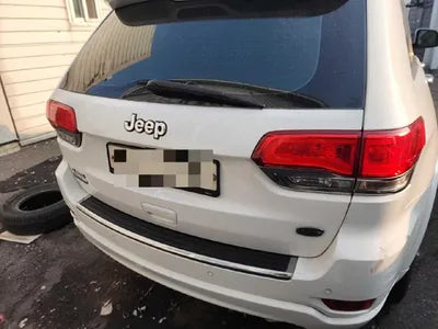 2014 Jeep Grand Cherokee VIN:
