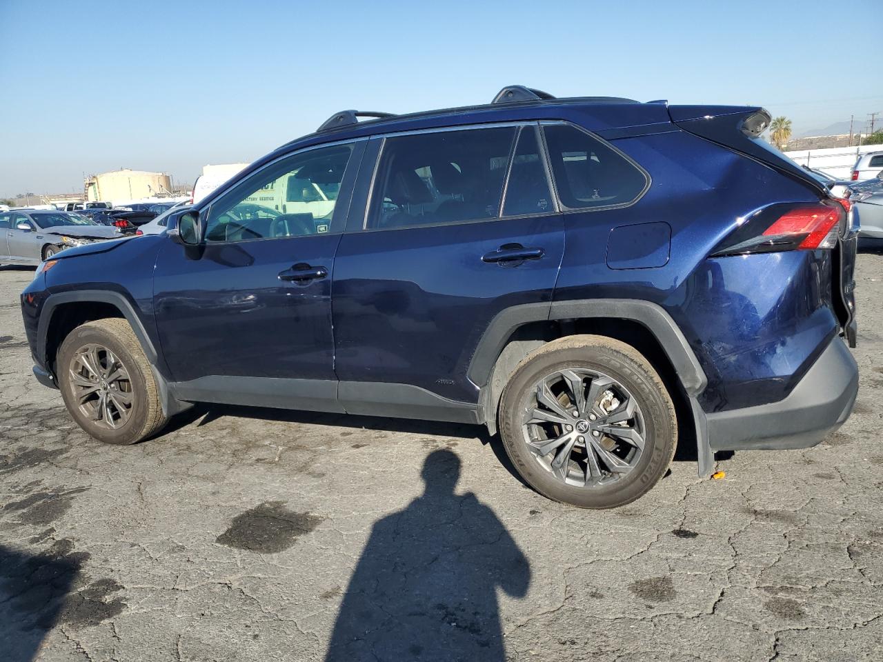 2024 TOYOTA RAV4 XLE PREMIUM VIN:JTMB6RFV6RD126514
