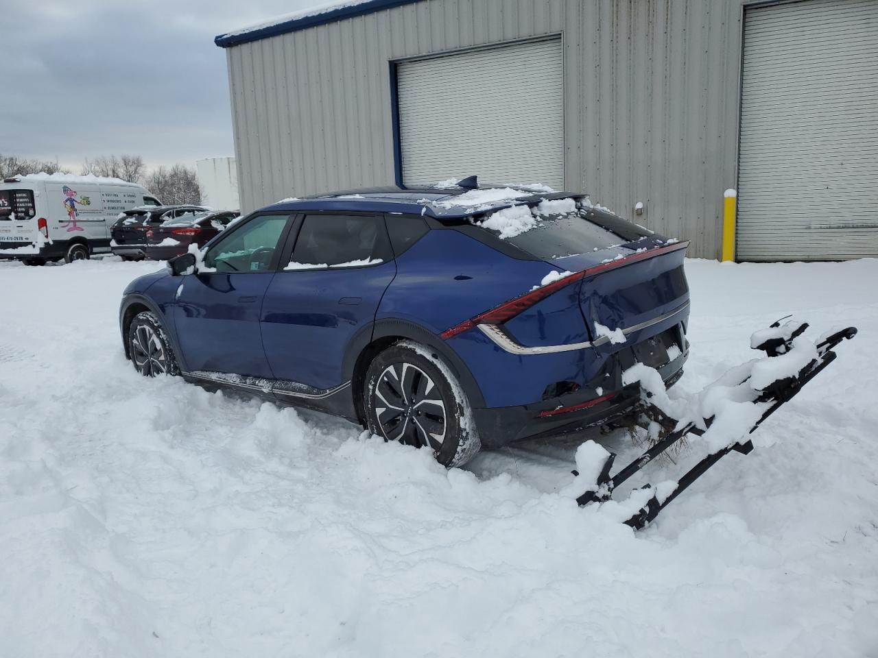 2022 KIA EV6 LIGHT VIN:KNDC3DLCXN5060394