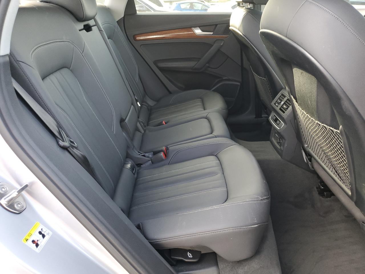 2023 AUDI Q5 PREMIUM PLUS 45 VIN:WA1EAAFY1P2077099