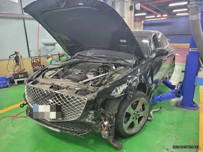 2021 Genesis G80 VIN: