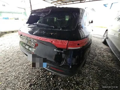 2020 Mercedes-Benz C 400 VIN: