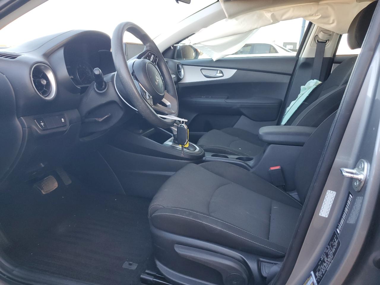 2024 KIA FORTE LX VIN:3KPF24AD1RE723342