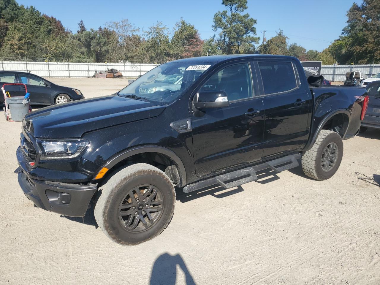 2022 FORD RANGER XL VIN:1FTER4FH4NLD01456