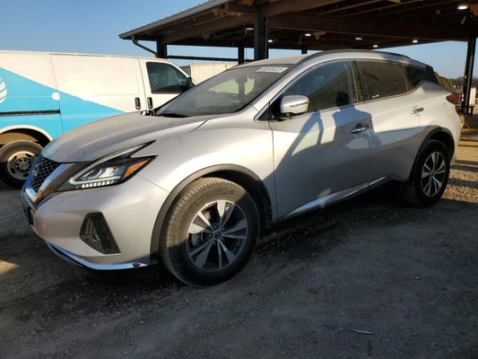 2023 NISSAN MURANO SV VIN:5N1AZ2BS4PC114320