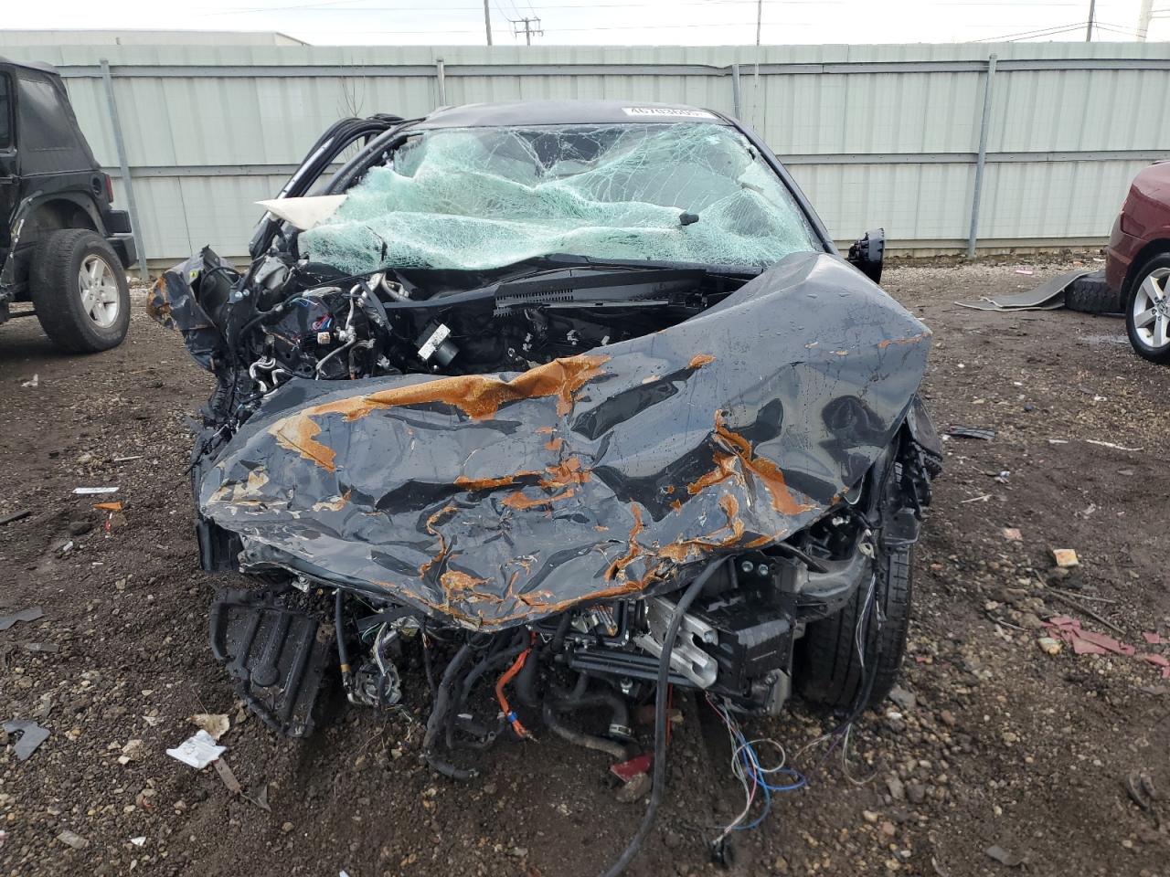 2024 TOYOTA COROLLA LE VIN:JTDBDMHE4R3013530