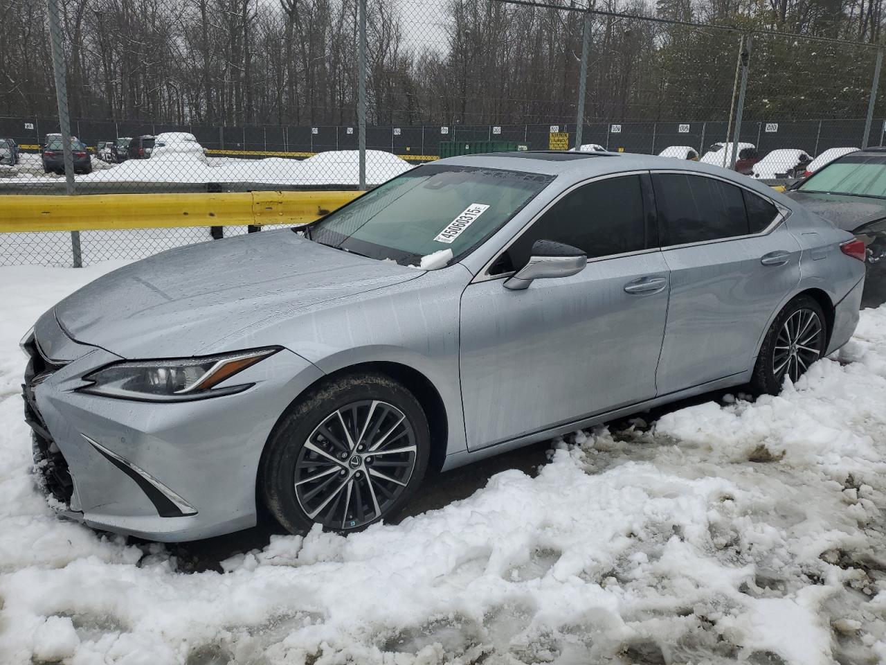 2023 LEXUS ES 350 BASE VIN:58ADZ1B17PU152576