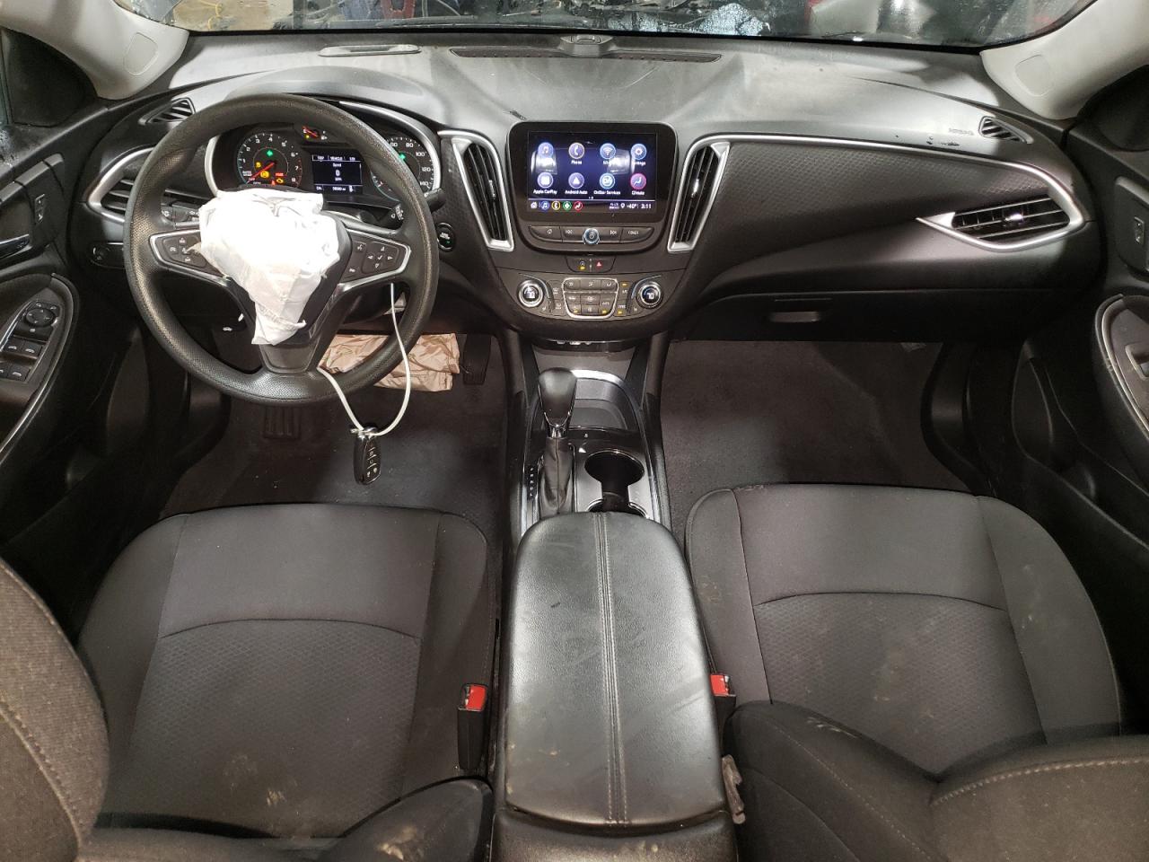 2023 CHEVROLET MALIBU LT VIN:1G1ZD5STXPF203557