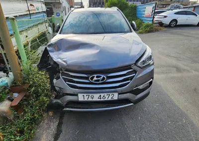 2015 Hyundai Santa FE 882KMKMHSW81XBFU4 VIN:882KMKMHSW81XBFU4