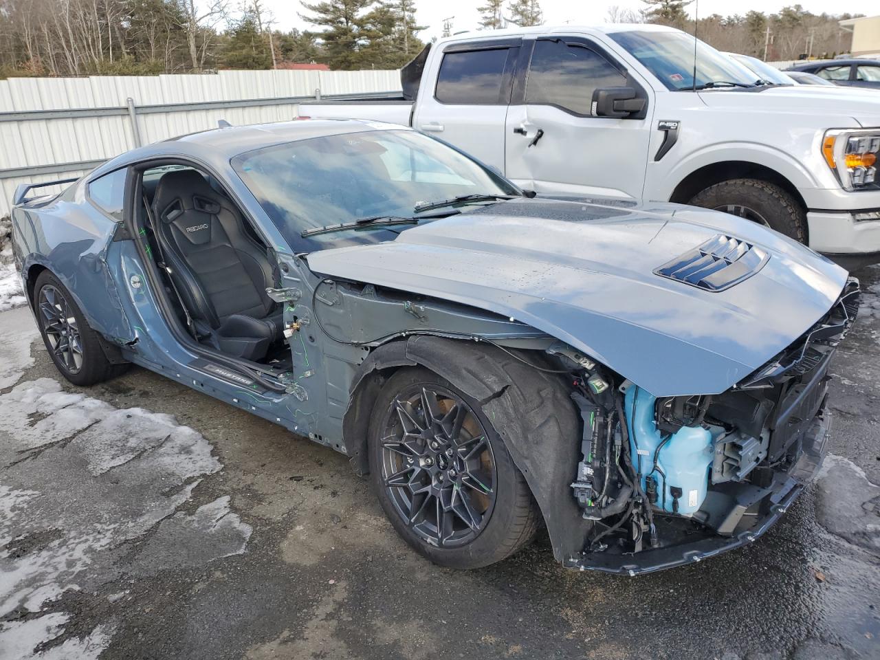 2024 FORD MUSTANG GT VIN:1FA6P8CF5R5429998