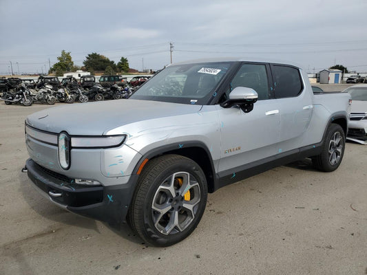 2023 RIVIAN R1T ADVENTURE VIN:7FCTGAAA6PN024557