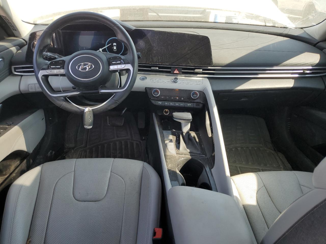 2023 HYUNDAI ELANTRA LIMITED VIN:KMHLN4AJ3PU049396