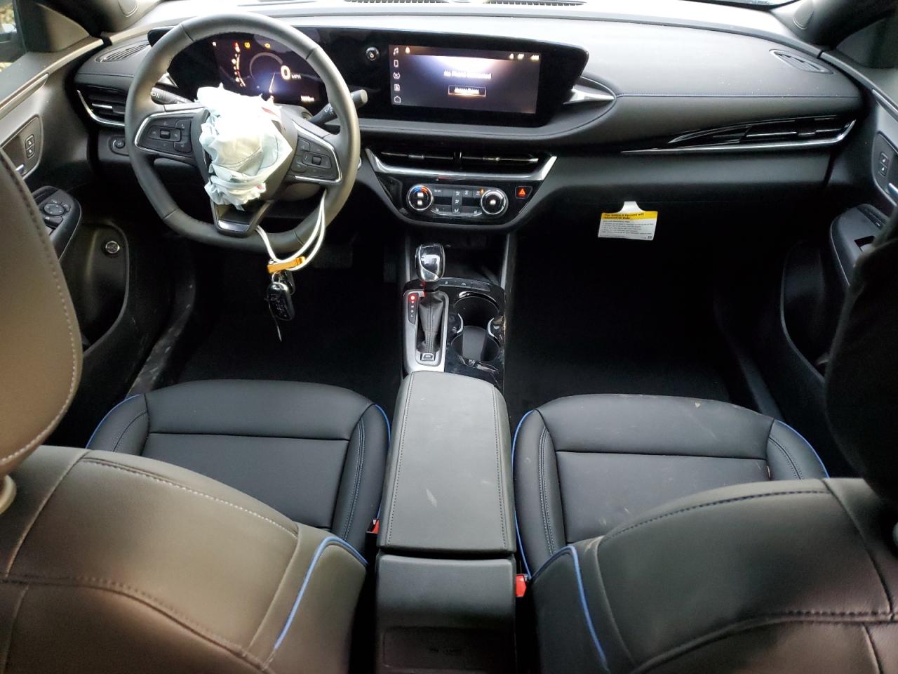 2024 BUICK ENVISTA SPORT TOURING VIN:KL47LBE23RB151082