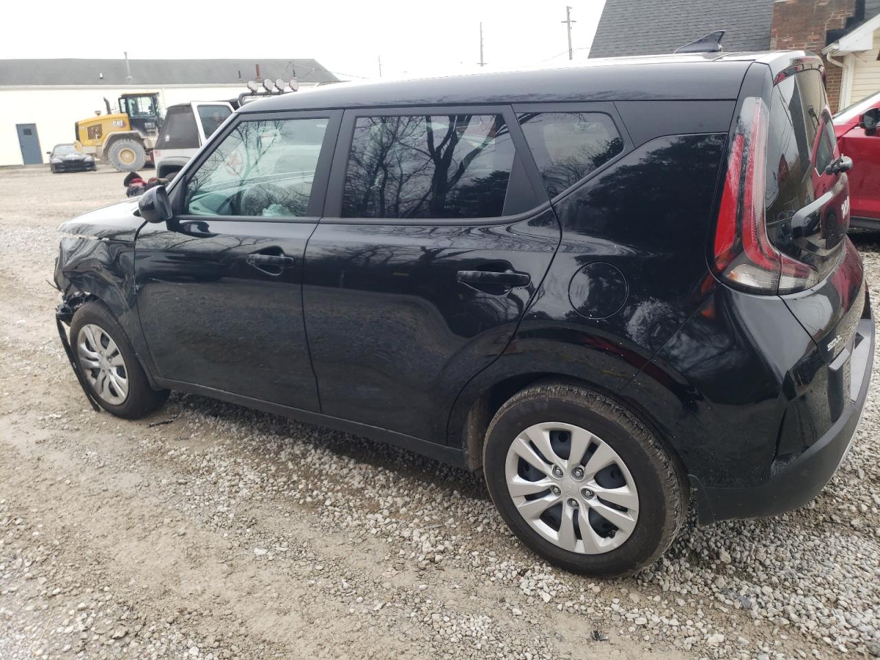 2024 KIA SOUL LX VIN:KNDJ23AU2R7901425