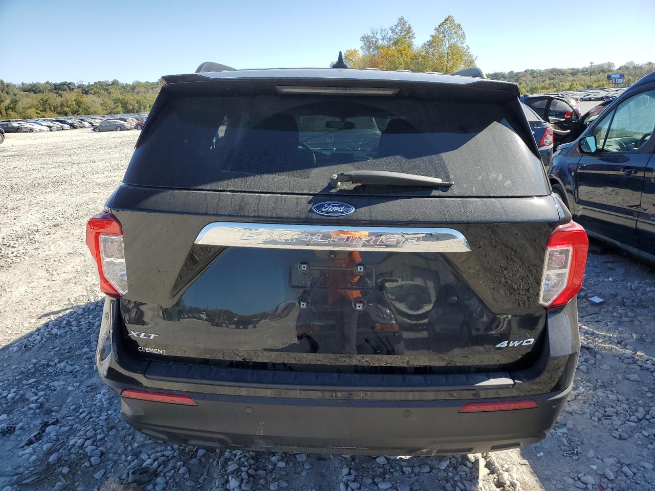 2023 FORD EXPLORER XLT VIN:1FMSK8DH9PGC25743