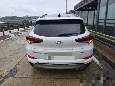 2016 Hyundai Tucson VIN: