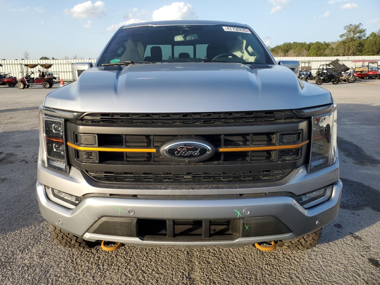 2023 FORD F150 SUPERCREW VIN:1FTEW1E80PFA02802