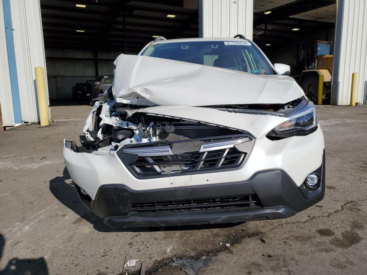 2022 SUBARU CROSSTREK LIMITED VIN:JF2GTHMC8NH282276