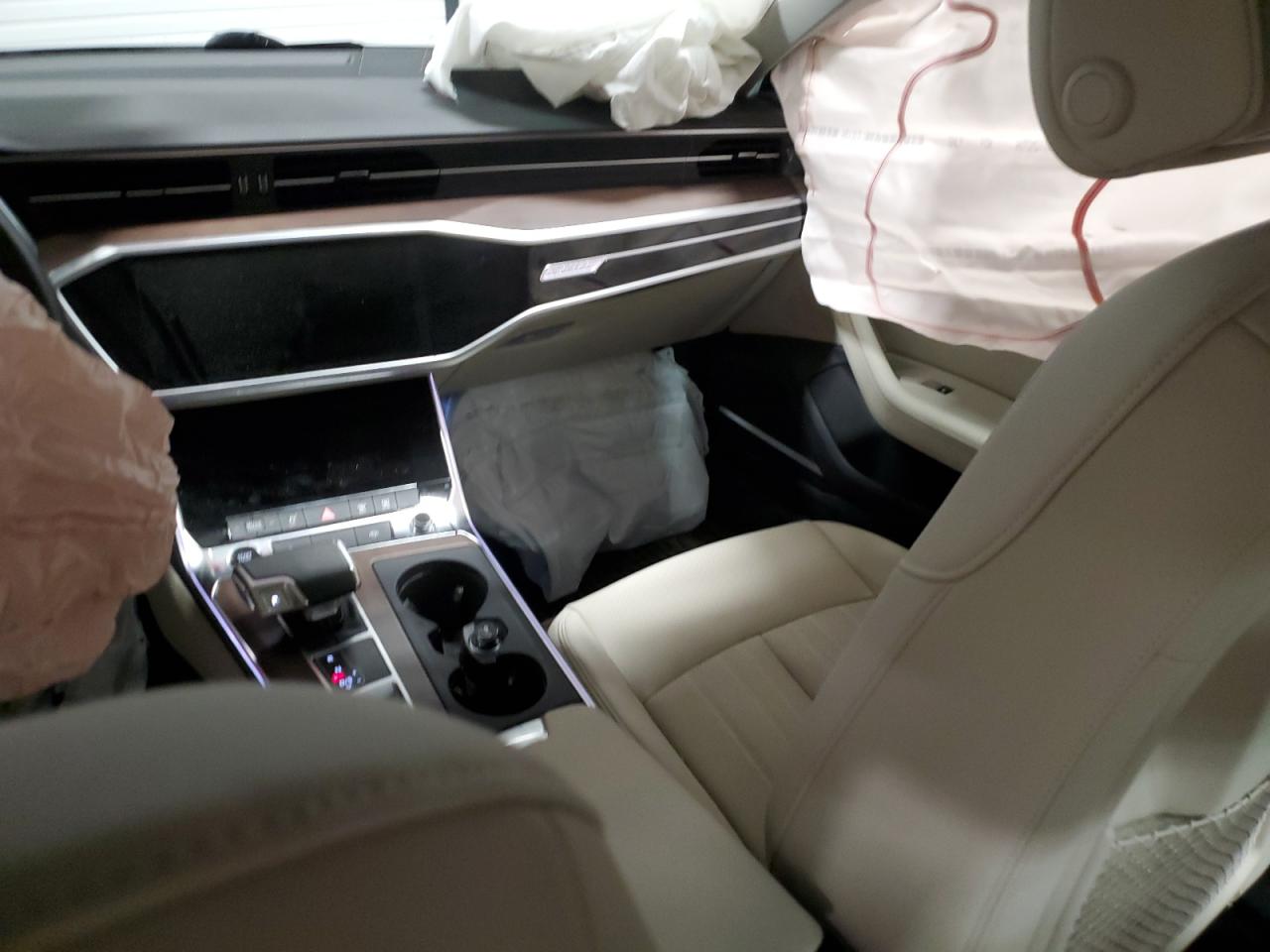 2024 AUDI A6 PREMIUM PLUS VIN:WAUE3BF20RN041128