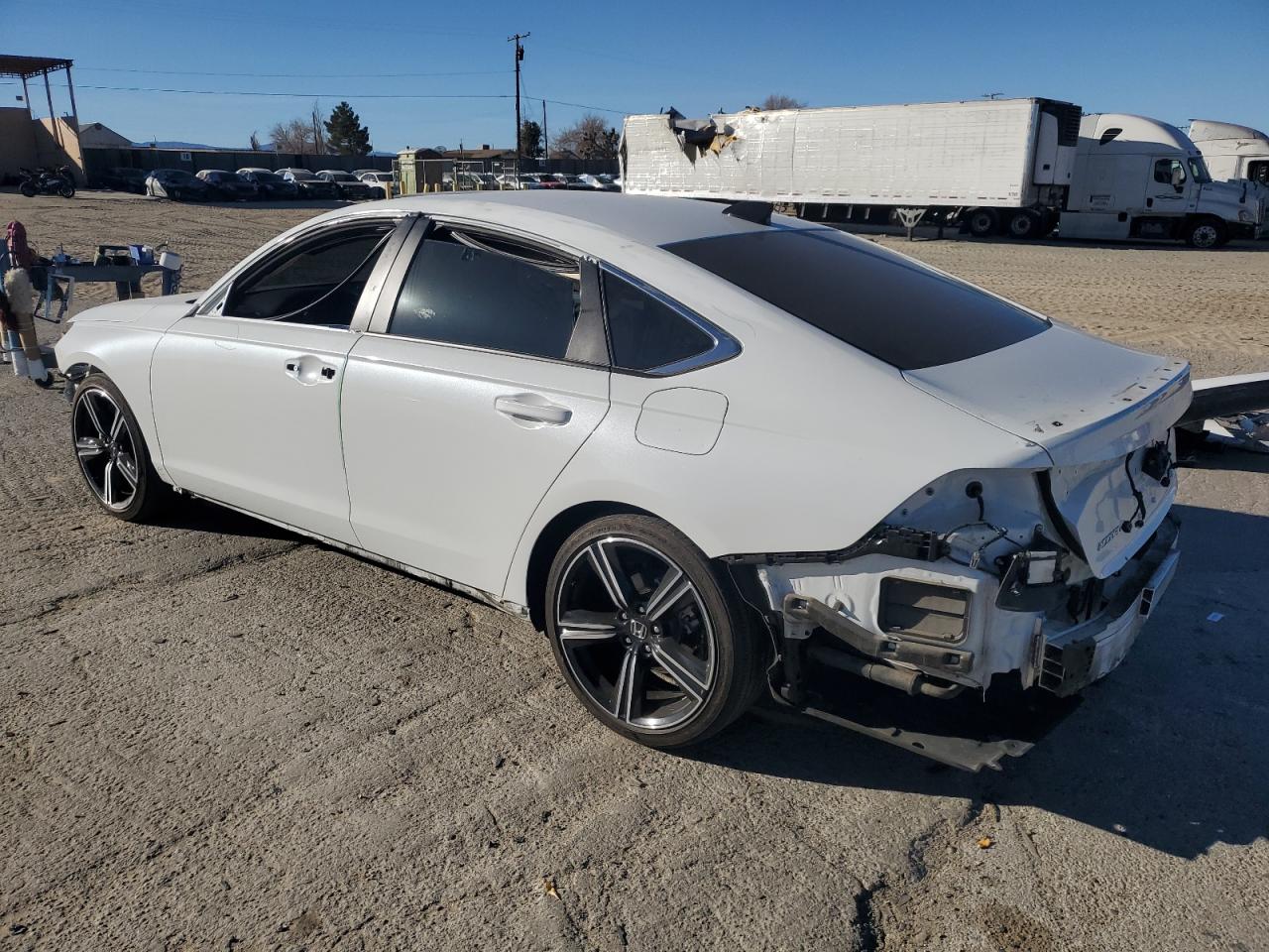 2024 HONDA ACCORD HYBRID SPORT VIN:1HGCY2F59RA032054