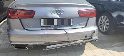 2018 Audi A6 WAUZZZ4GXJN132340 VIN:WAUZZZ4GXJN132340