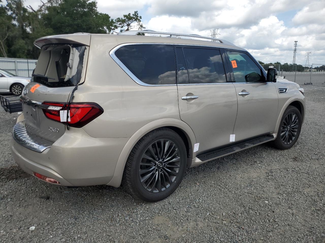 2024 INFINITI QX80 LUXE VIN:JN8AZ2AE0R9328743