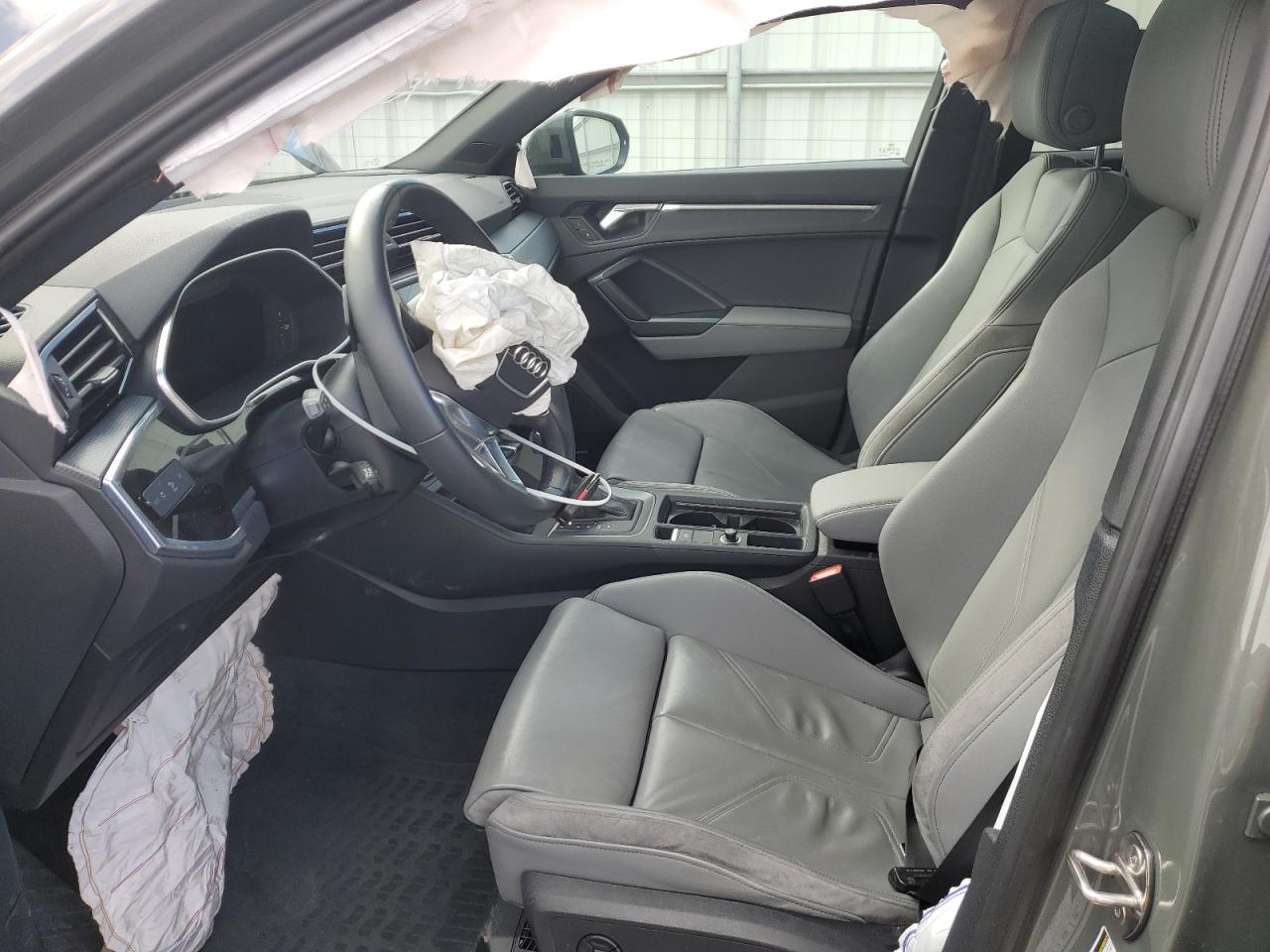 2022 AUDI Q3 PREMIUM PLUS S LINE 45 VIN:WA1EECF3XN1045971