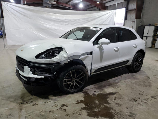 2024 PORSCHE MACAN BASE VIN:WP1AA2A55RLB10639