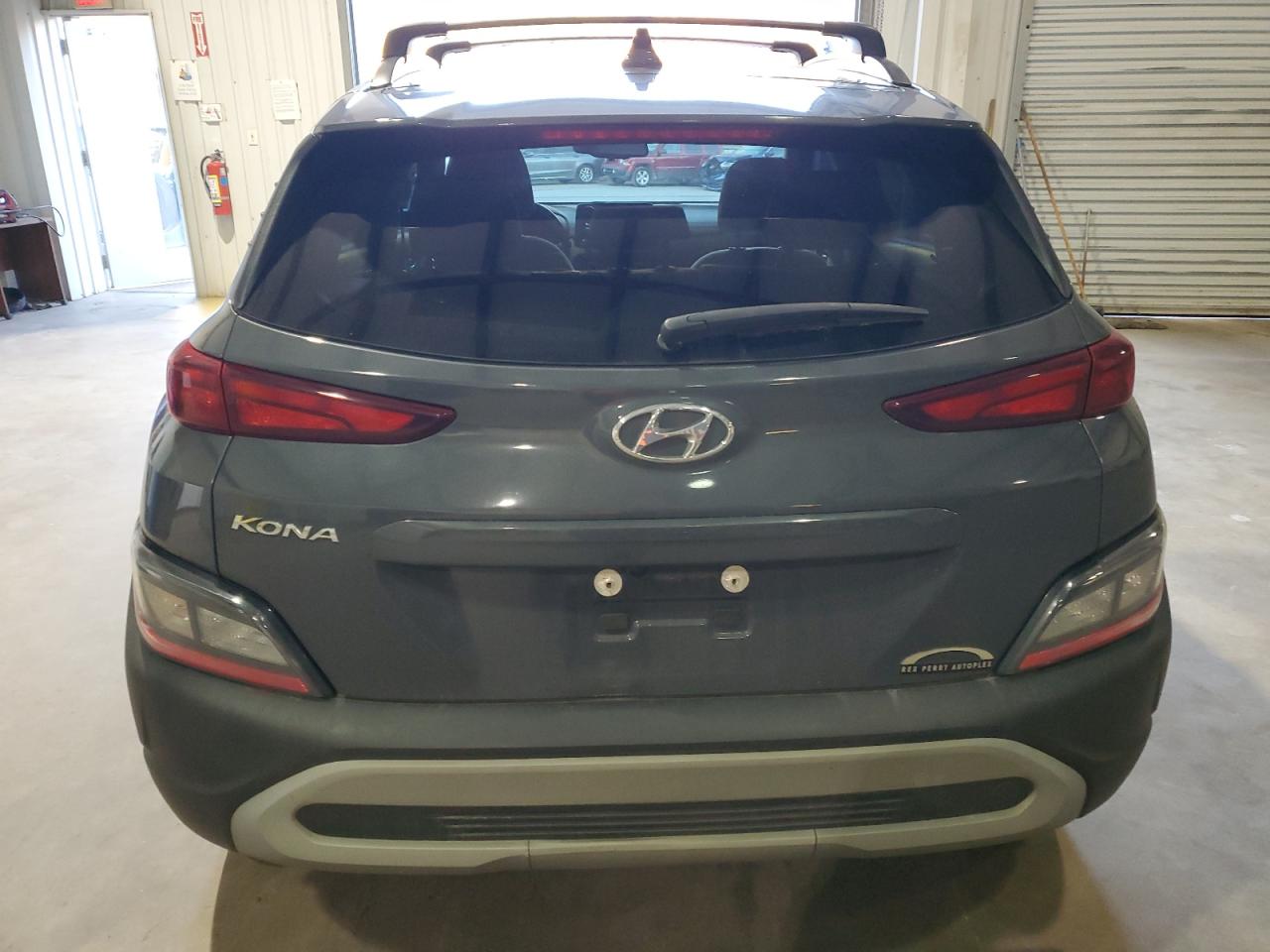 2023 HYUNDAI KONA SEL VIN:KM8K32AB7PU057208