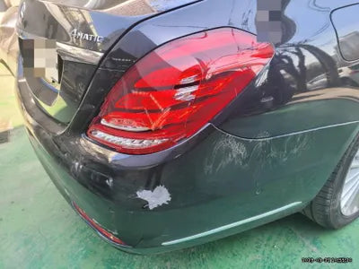 2015 Mercedes-Benz S 350 VIN: